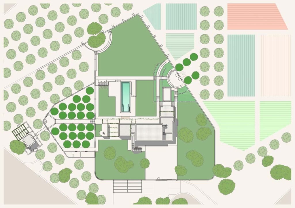 Progetto Masseria Fasano