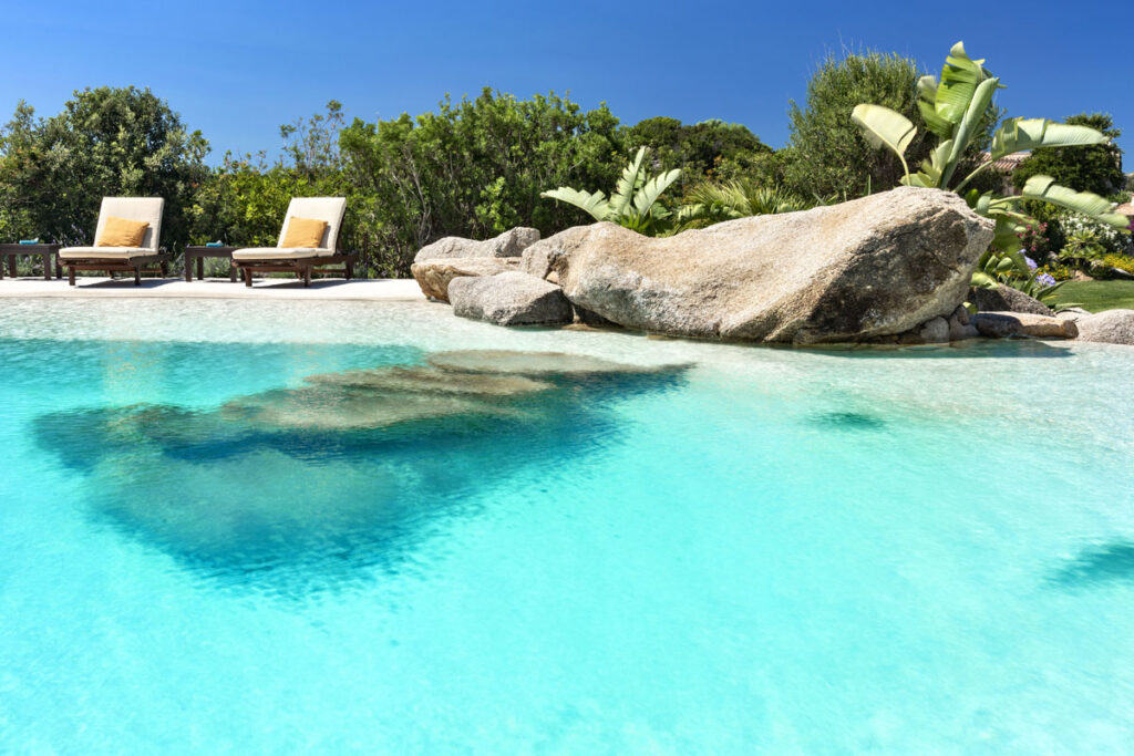 progetti ville Costa Smeralda